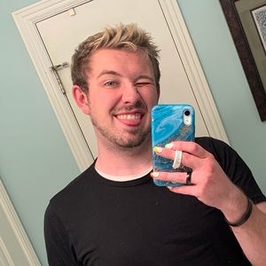 Meet your Posher, Nathan